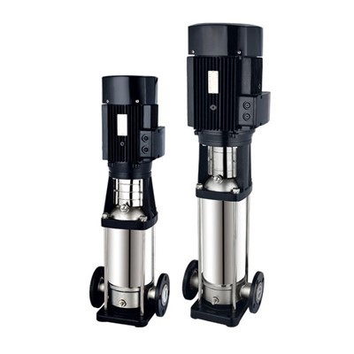 Seewetter sintrifugale pomp